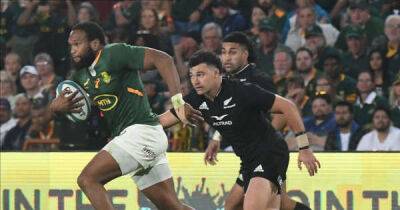 Antoine Dupont - Nigel Owens - Jesse Kriel - 'The best player in the world' - People are saying the same thing as South Africa star lights up monumental game - msn.com - South Africa - New Zealand