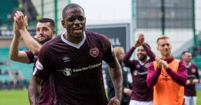 Easter Road - Former Hearts striker steps out of 'comfort zone' with move to Turkish top flight - msn.com - Britain - Turkey -  Cambridge - county Riverside