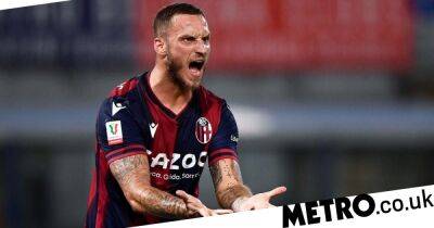 Alan Shearer - Marko Arnautovic - Alan Shearer believes someone at Manchester United leaked their interest in Marko Arnautovic - metro.co.uk - Manchester - Austria