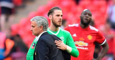 Jose Mourinho proved right about David de Gea after "lucky" Man Utd warning