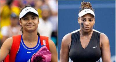 Emma Raducanu told how to beat Serena Williams and kill momentum ahead of big farewell