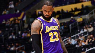 Shaquille Oneal - Richard Jefferson: LeBron ‘has not done enough’ to be considered Lakers great - nbcsports.com - Los Angeles