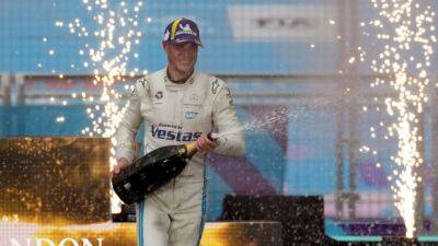 Vandoorne, Mercedes-EQ seal Formula E World Championship titles in Seoul