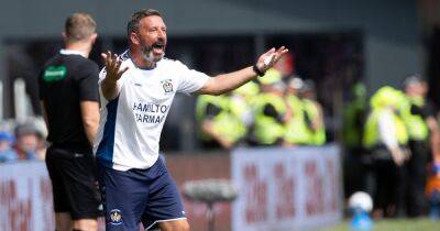Derek McInnes embarrassed by Celtic rout and insists cheap goals conceded had 'nothing to do with' Parkhead talent