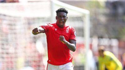 Nottingham Forest 1-0 West Ham: Taiwo Awoniyi grabs winner as City Ground hosts Premier League football again