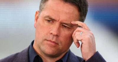 Michael Owen - Jamie Carragher - Michael Owen left in tears by Liverpool transfer decision 'gentleman's agreement' was unable to reverse - msn.com