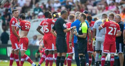 Chuba Akpom excellent but Darragh Lenihan is unconvincing again - Middlesbrough player ratings - msn.com