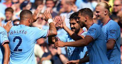 Man City players decide their captain and vice-captain for this season