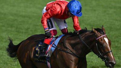 Inspiral bounces back to form in Prix Jacques le Marois at Deauville