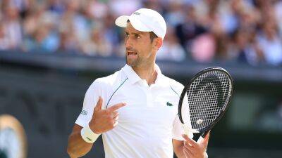 'It’s BS' – John McEnroe says Novak Djokovic should be allowed to play US Open despite vaccination status