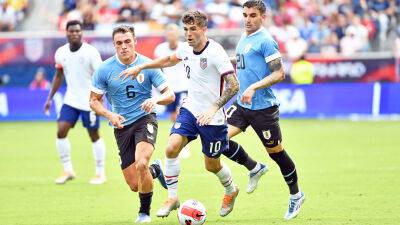 Christian Pulisic - Brenden Aaronson - Weston Mackennie - Alexi Lalas breaks down US men's soccer team's World Cup chances: 'They got a chip on their shoulder' - foxnews.com - Qatar - Italy - Usa - Iran