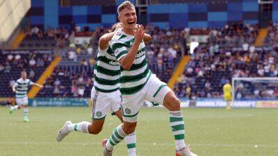 Celtic and Rangers on goal trail as Hammell makes his mark – 5 things we learned