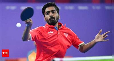 After CWG haul, Sathiyan looks to add more spice to his shots