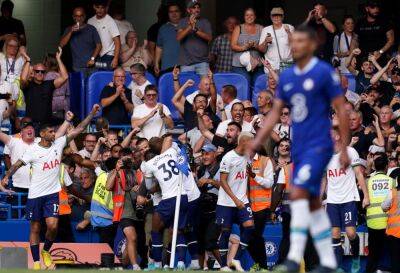 Chelsea vs Tottenham: Drama galore as epic battle ends even