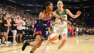 Sylvia Fowles - WNBA fantasy and betting tips for Sunday - espn.com - New York -  Phoenix
