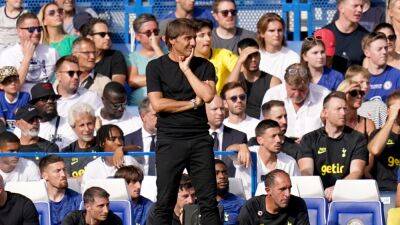 Tottenham Hotspur - Tottenham’s winless run against Chelsea continues despite late leveller - bt.com