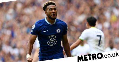 ‘I don’t know what they were looking at’ – Reece James blasts referees after Chelsea draw with Tottenham