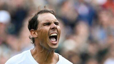 Nadal puts fitness atop his Cincinnati priority list