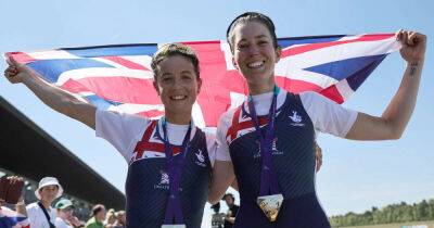 Great Britain enjoy rowing and gymnastics success at European Championships