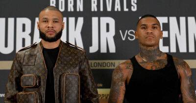 Chris Eubank Jnr vs Conor Benn fight: When is it and what time does it start?