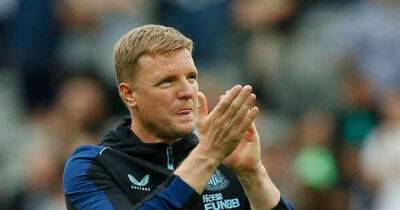 Newcastle "keep knocking on the door" to sign £110k-p/w star for Eddie Howe - Transfer insider
