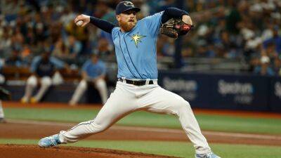 Drew Rasmussen takes perfect game into ninth inning in Tampa Bay Rays' victory over Baltimore Orioles