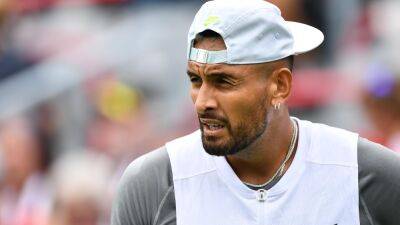 'Disgusting behaviour' - Nick Kyrgios condemns fan after Daniil Medvedev row, calls for 'respect'