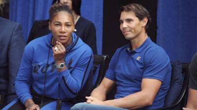 Rafael Nadal - Nick Kyrgios - Serena Williams - 'One of the greatest of all time' – Rafael Nadal on 'inspirational' Serena Williams - eurosport.com - Usa