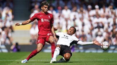 Jurgen Klopp backs Luis Diaz to bring goals to Liverpool