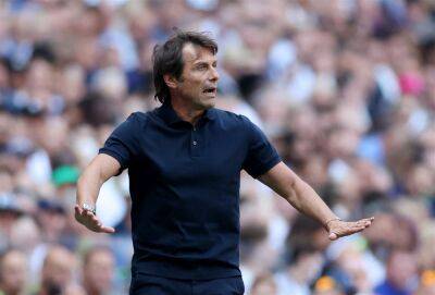 Tottenham: Conte could 'spot deadline day signing' at Hotspur Way