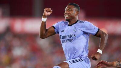 Real Madrid swerve scare at Almeria to begin title defence with win