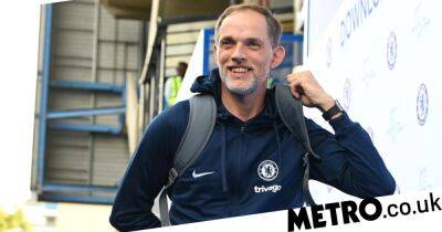 Jamie Carragher - Anthony Gordon - Jules Kounde - Chelsea make £40m bid for Everton forward Anthony Gordon - metro.co.uk