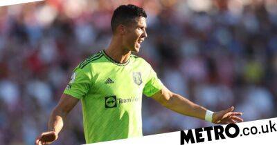 Manchester United deny Cristiano Ronaldo’s contract is to be terminated
