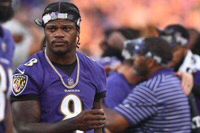 John Harbaugh - Joe Flacco - If Ravens, Lamar Jackson don’t get a deal done by Week One, what happens next? - nbcsports.com