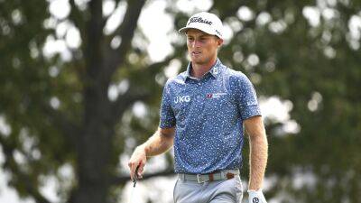 FedEx St Jude Championship: Will Zalatoris secures first PGA Tour victory with play-off win over Sepp Straka