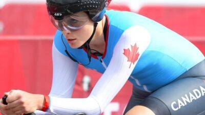 Canada's Keely Shaw claims 2nd bronze at World Para-cycling championships