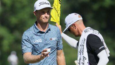 Will Zalatoris - Sepp Straka - Will Zalatoris makes most of three-hole playoff to win FedEx St. Jude Championship in dramatic fashion - espn.com - state Tennessee