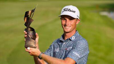 Will Zalatoris triumphs in dramatic playoff to claim first PGA Tour win