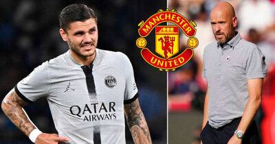 Man United 'contact Mauro Icardi's entourage over potential transfer'