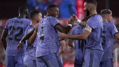 La Liga: David Alaba's Free-Kick Gives Real Madrid Win To Start Title Defence