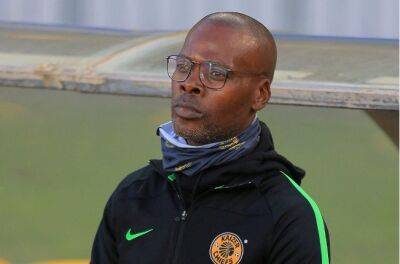 Mamelodi Sundowns - Arthur Zwane - Chiefs coach after 4-0 thrashing by Sundowns: 'We were outplayed in all departments' - news24.com