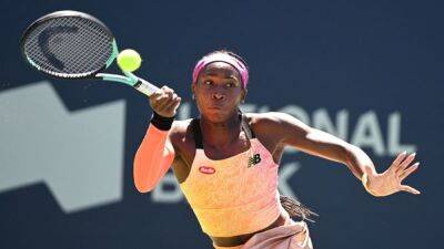 Coco world number one in doubles after Toronto triumph with Pegula