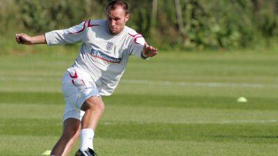 On This Day 2006: Dean Ashton suffered ankle injury during England training