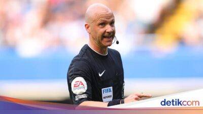 Antonio Conte - Marc Cucurella - Kai Havertz - Harry Kane - Reece James - Christian Romero - Anthony Taylor - Liga Inggris - Ramai-ramai Teken Petisi: Tolak Anthony Taylor Jadi Wasit Chelsea! - sport.detik.com