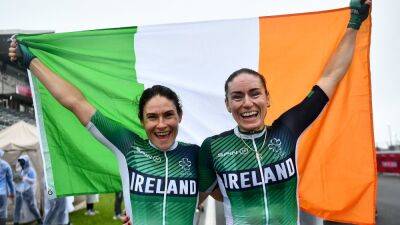Ireland wrap up Worlds with two golds & a bronze