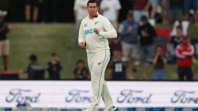Ross Taylor - When Ross Taylor Approached Future England Star To Play For New Zealand - sports.ndtv.com - New Zealand - India - county Stokes - county Ross - county Durham