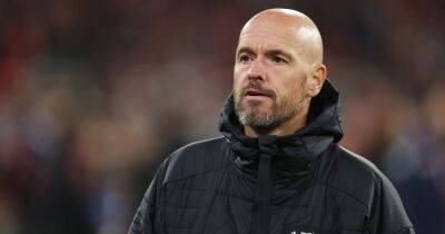 Erik ten Hag's Ajax message which hints at Manchester United future after 4-0 Brentford loss