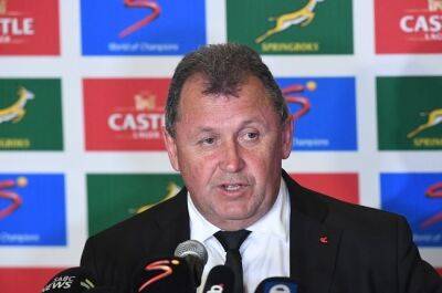 Under-pressure Foster expects to remain All Blacks coach