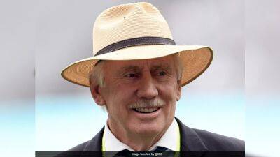 Former Australia Captain Ian Chappell Ends 45-Year Commentary Career