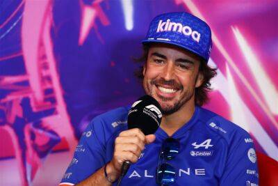 Jean Alesi backs Fernando Alonso to succeed at Aston Martin if the car is good enough